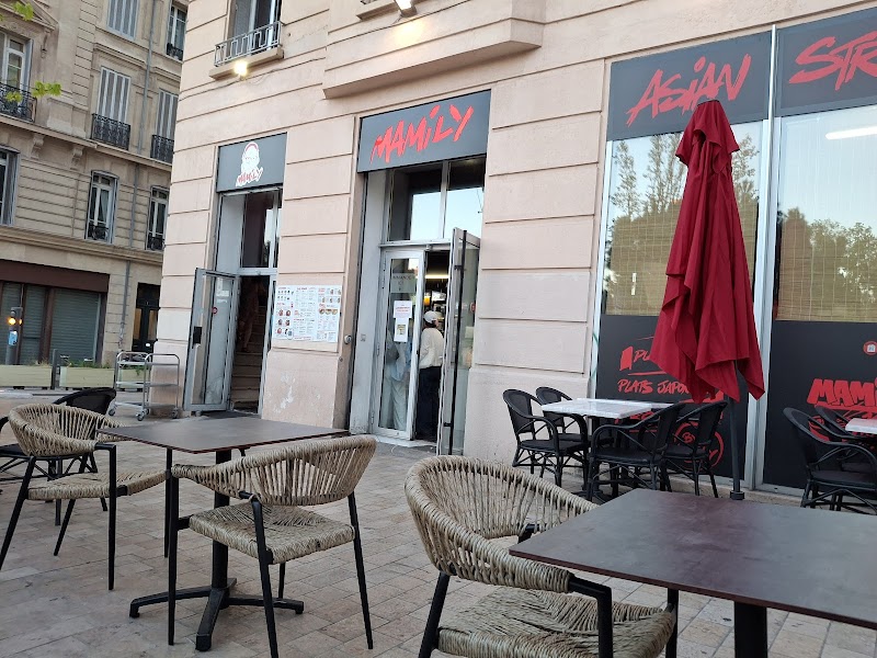 Mamily - Restaurants
