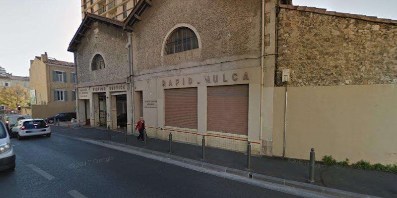 Garage Rapid'Vulca
