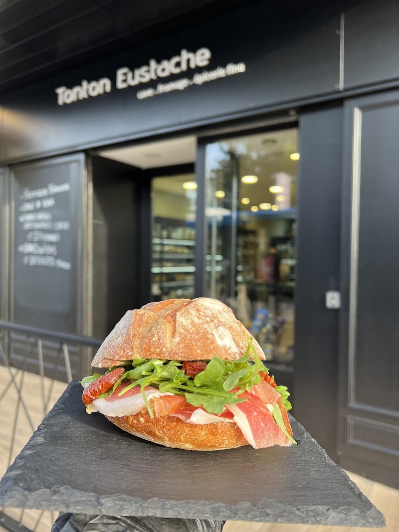 Tonton Eustache - Fromagerie Marseille