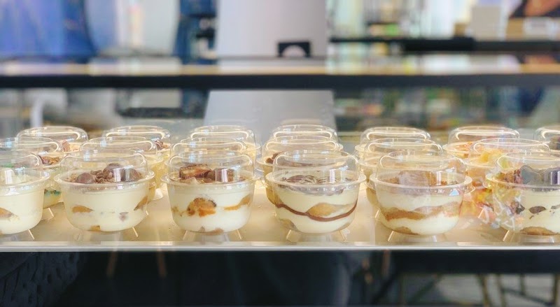Cosy Bloom Tiramisu