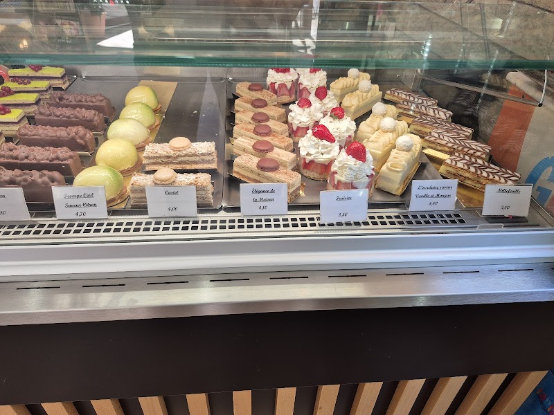 Boulangerie Le Fournil de Gustave