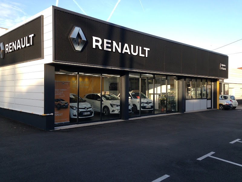 Renault / Dacia - Ets. CORROT