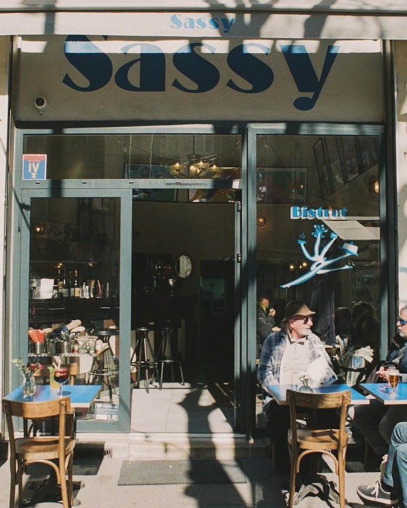 Bistrot Sassy