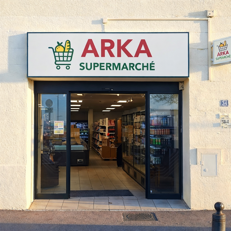 ARKA SUPERMARCHE