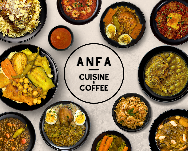 ANFA RESTAURANT