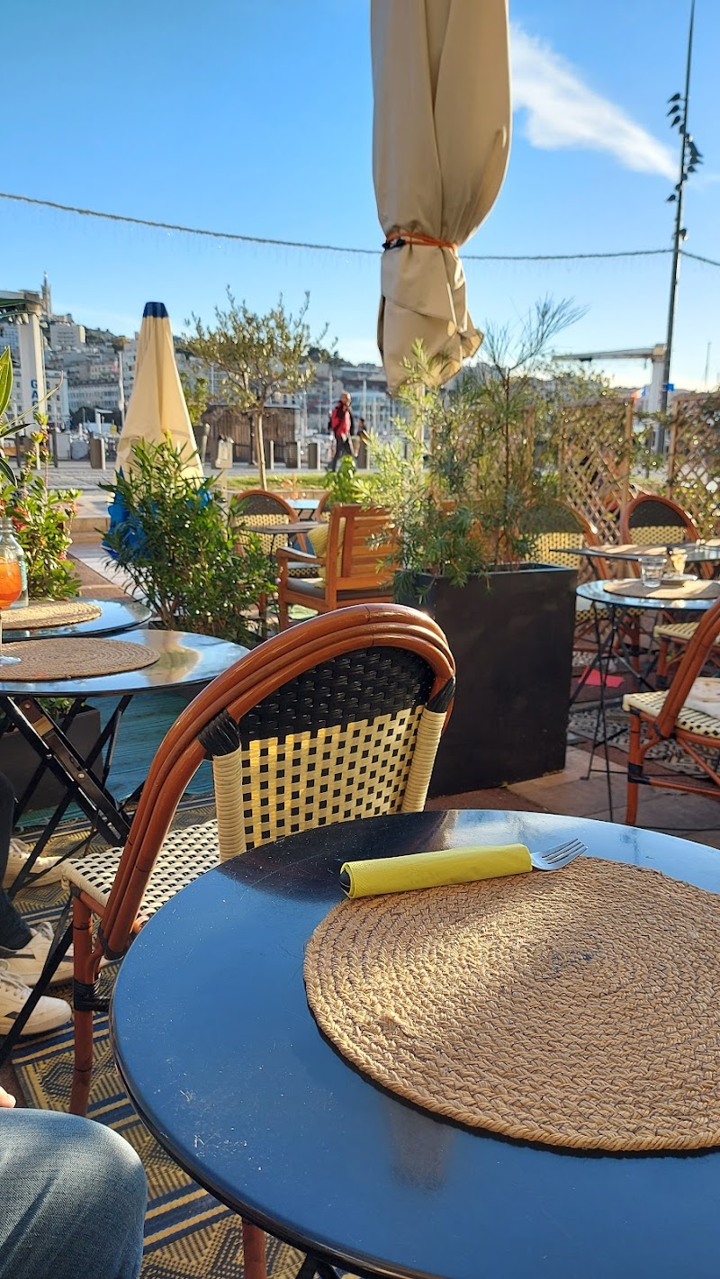 Le Comptoir BelleVue