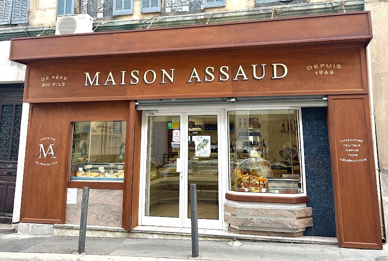 Maison Assaud - Assaud Traiteur