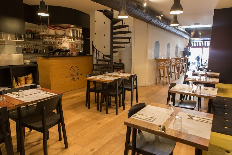 Le Bon Burger Vieux Port