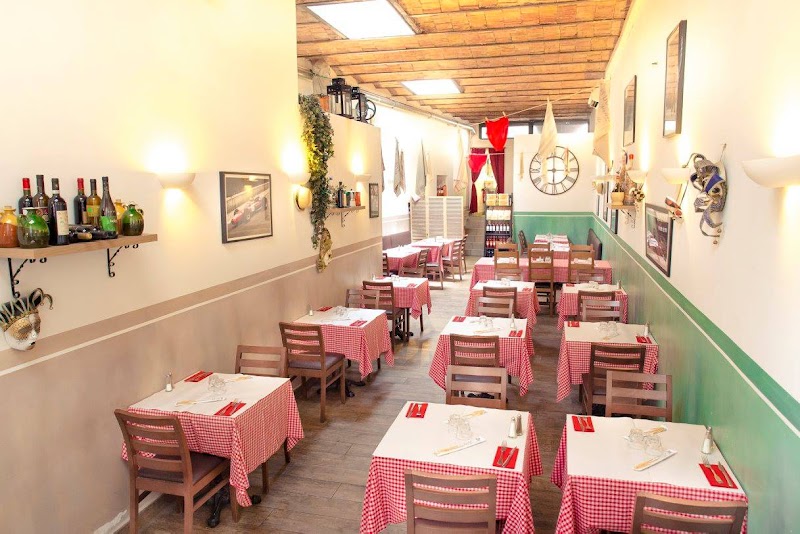 L'Osteria du Prado restaurant Marseille