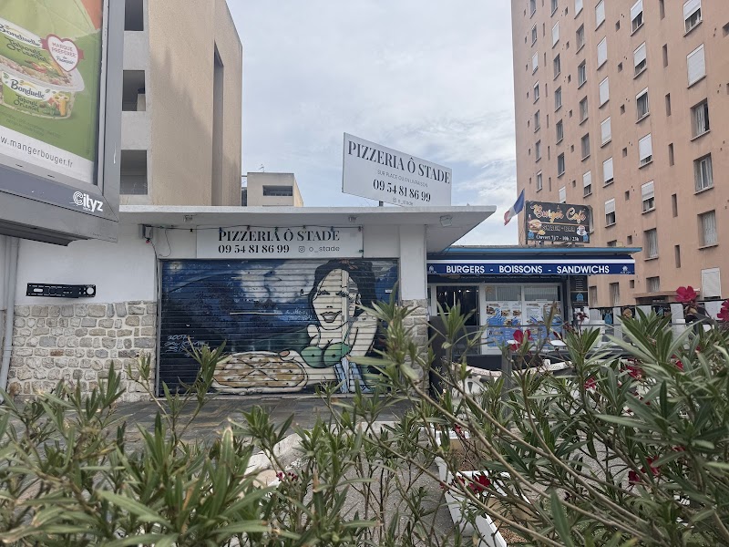 Pizzeria Ô Stade