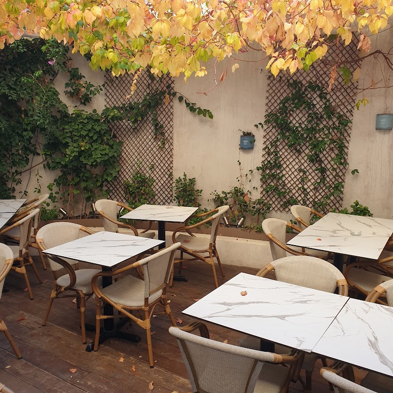 Restaurant Côté Jardin