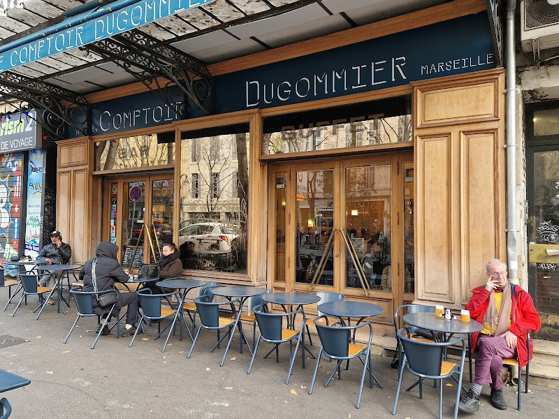 Comptoir Dugommier