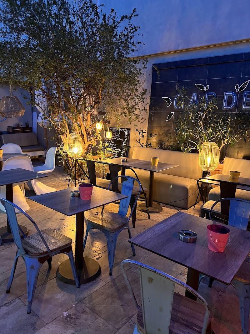 Un Jardin en Ville