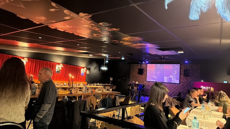 Opium restaurant-club