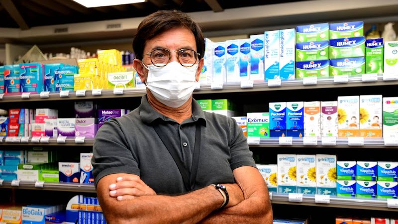 Pharmacie Pichon