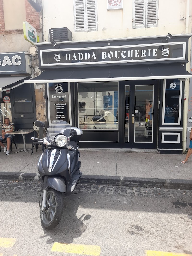 Zola boucherie