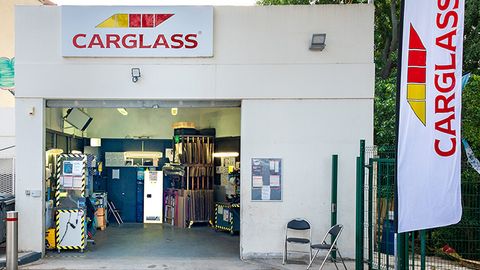 CARGLASS Pare-Brise Marseille 15