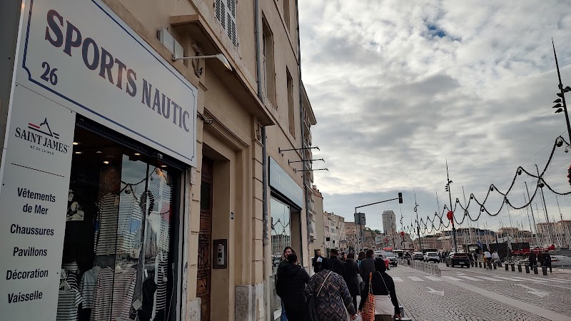 Sports Nautic Revendeur Saint James