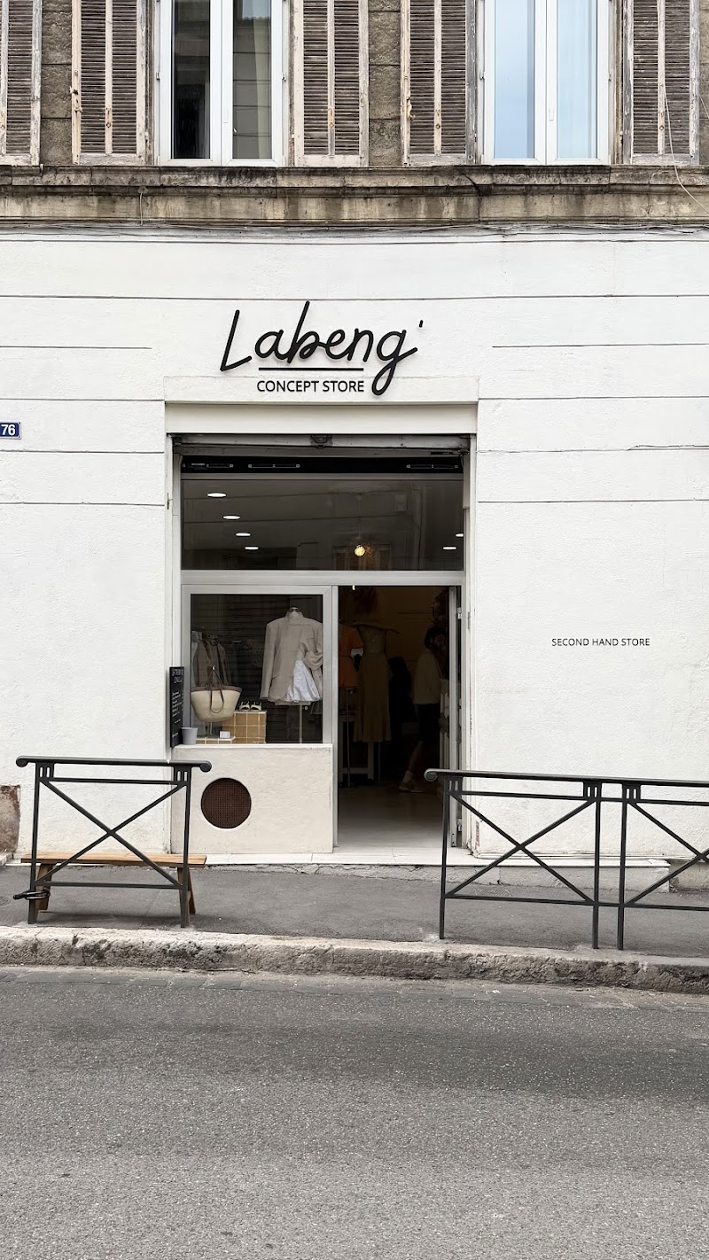Labeng' - Concept Store