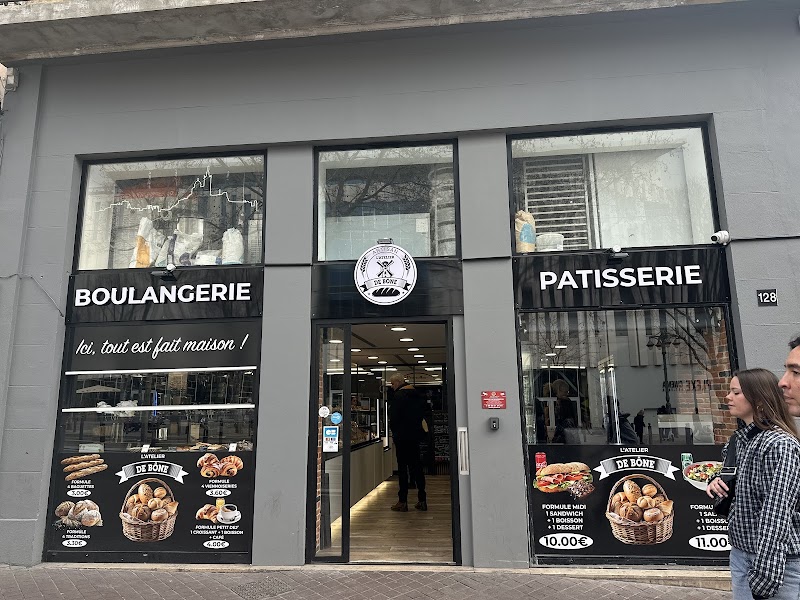 L'Atelier de bône