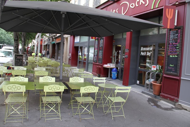 La Cantine des Docks