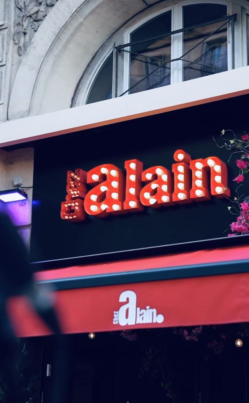 Chez Alain