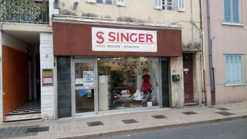 Singer Marignane Concessionnaire Exclusif