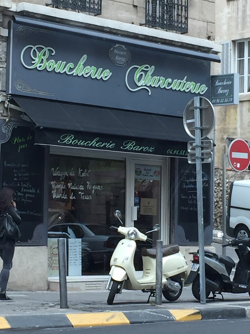 Boucherie Peritore Paradis
