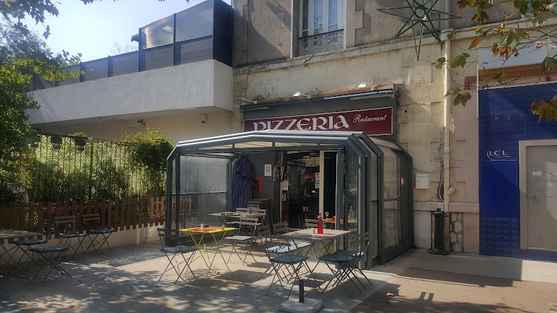 Pizzeria Les 3 Lucs