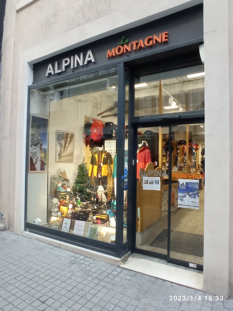 ALPINA LaMONTAGNE