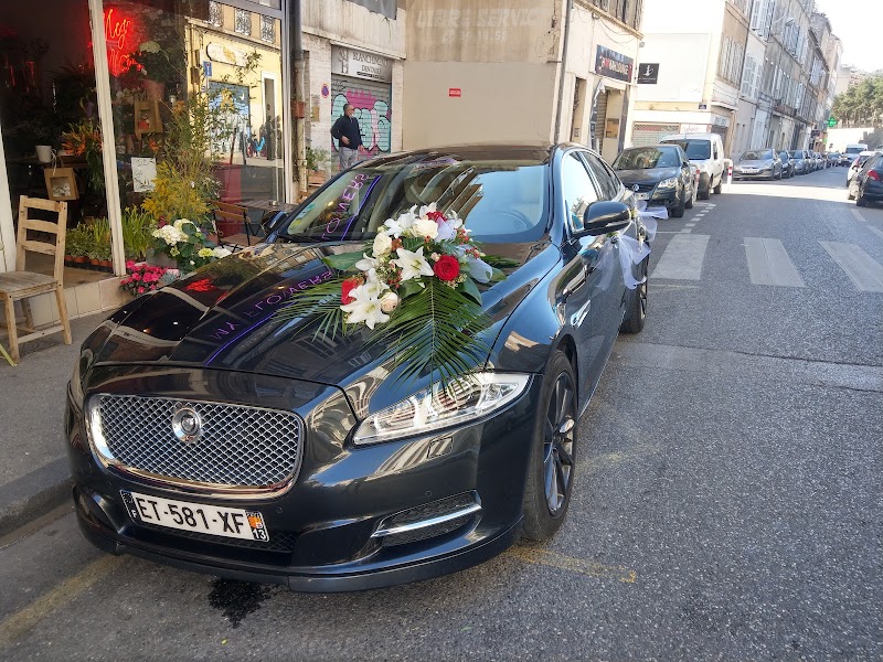 Fleuriste à Marseille - MY Flowers