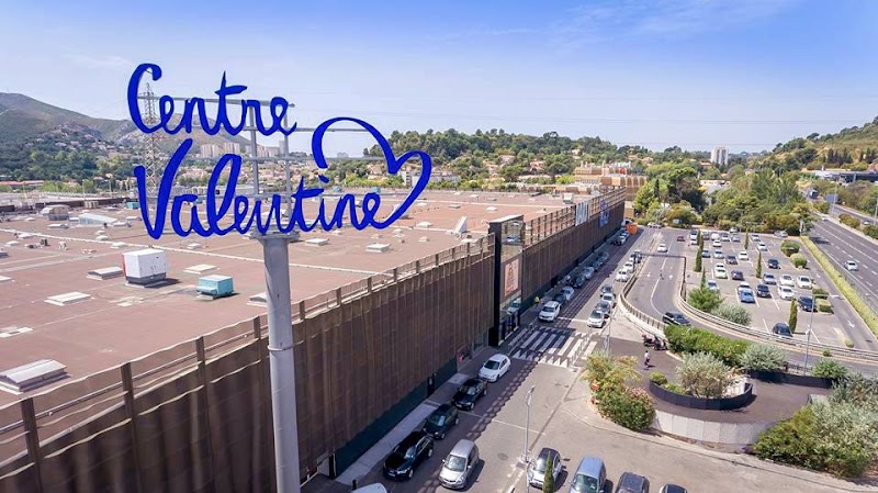 Centre commercial la Valentine