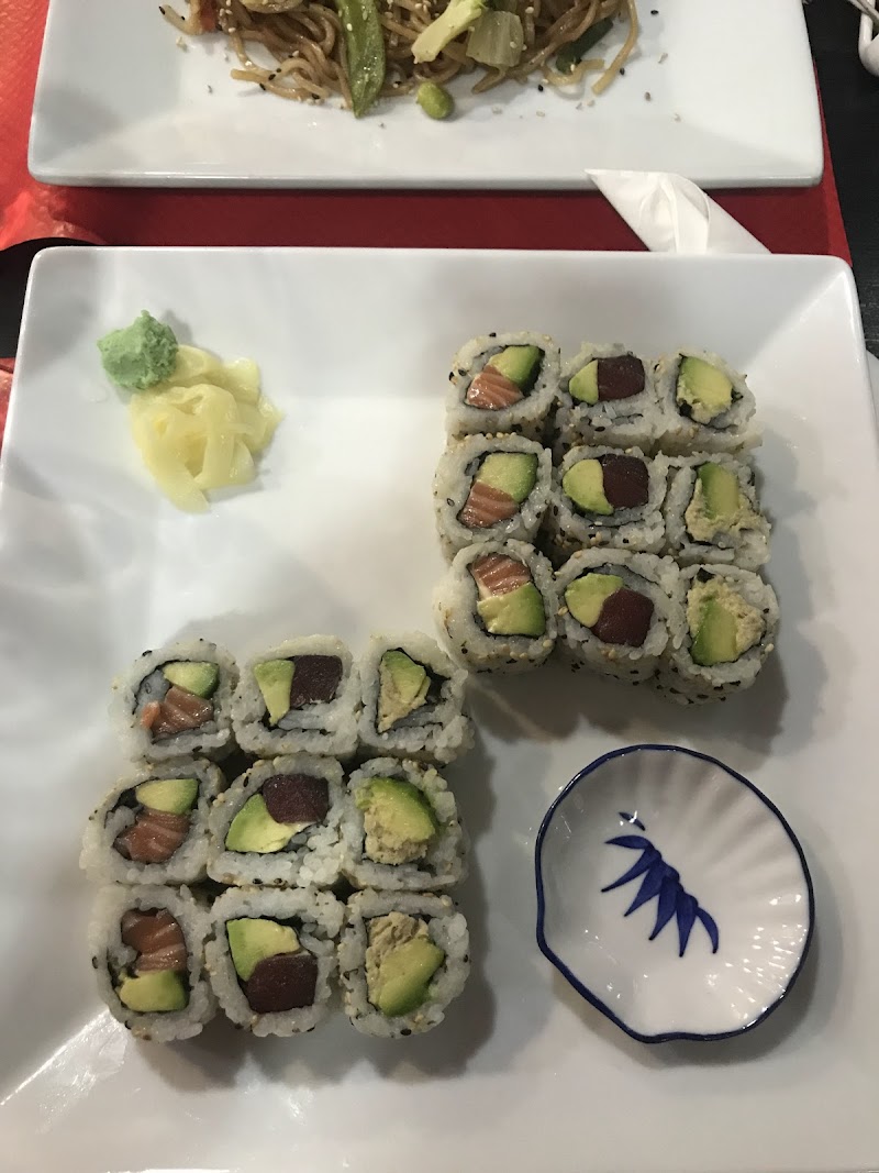KYOTO SUSHI