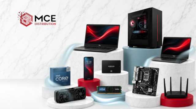MCE DISTRIBUTION