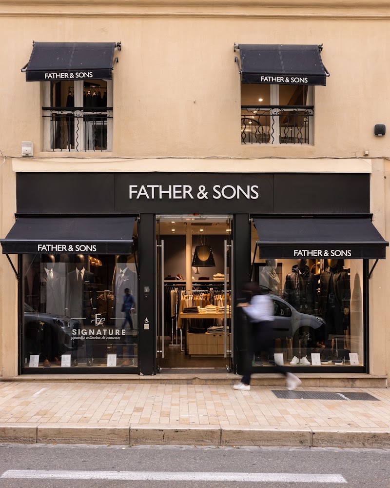 FATHER & SONS MARSEILLE