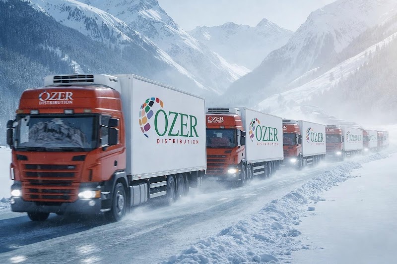 Ozer Distribution - Grossiste Alimentaire Halal Marseille