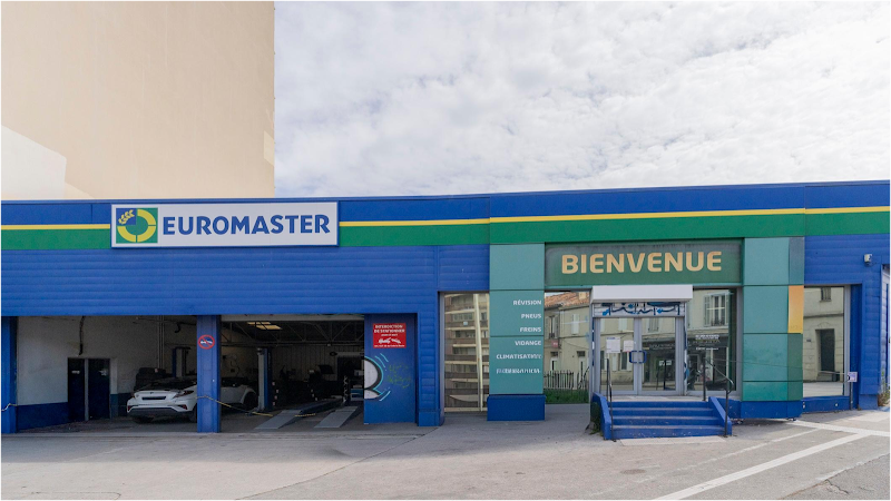 Euromaster Marseille 9eme