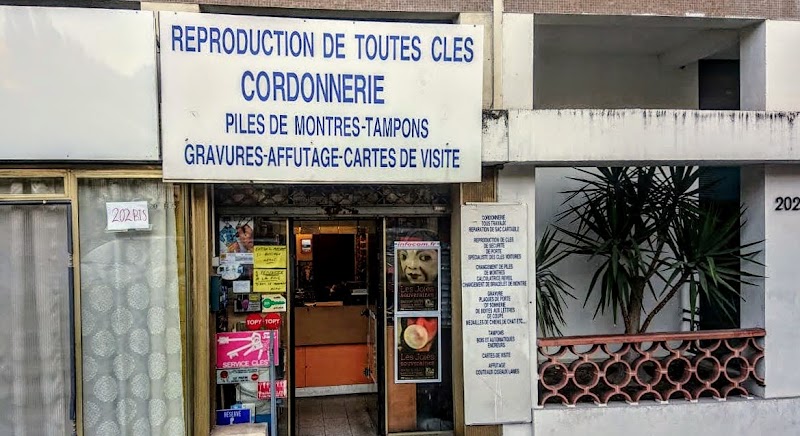 Cordonnerie des Chartreux