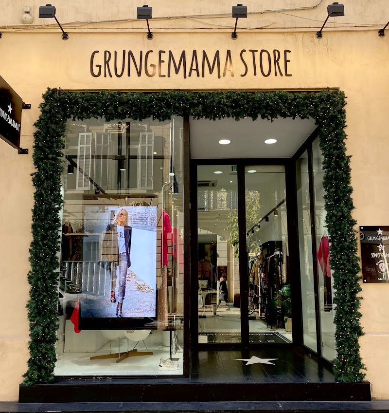 GRUNGEMAMA MARSEILLE