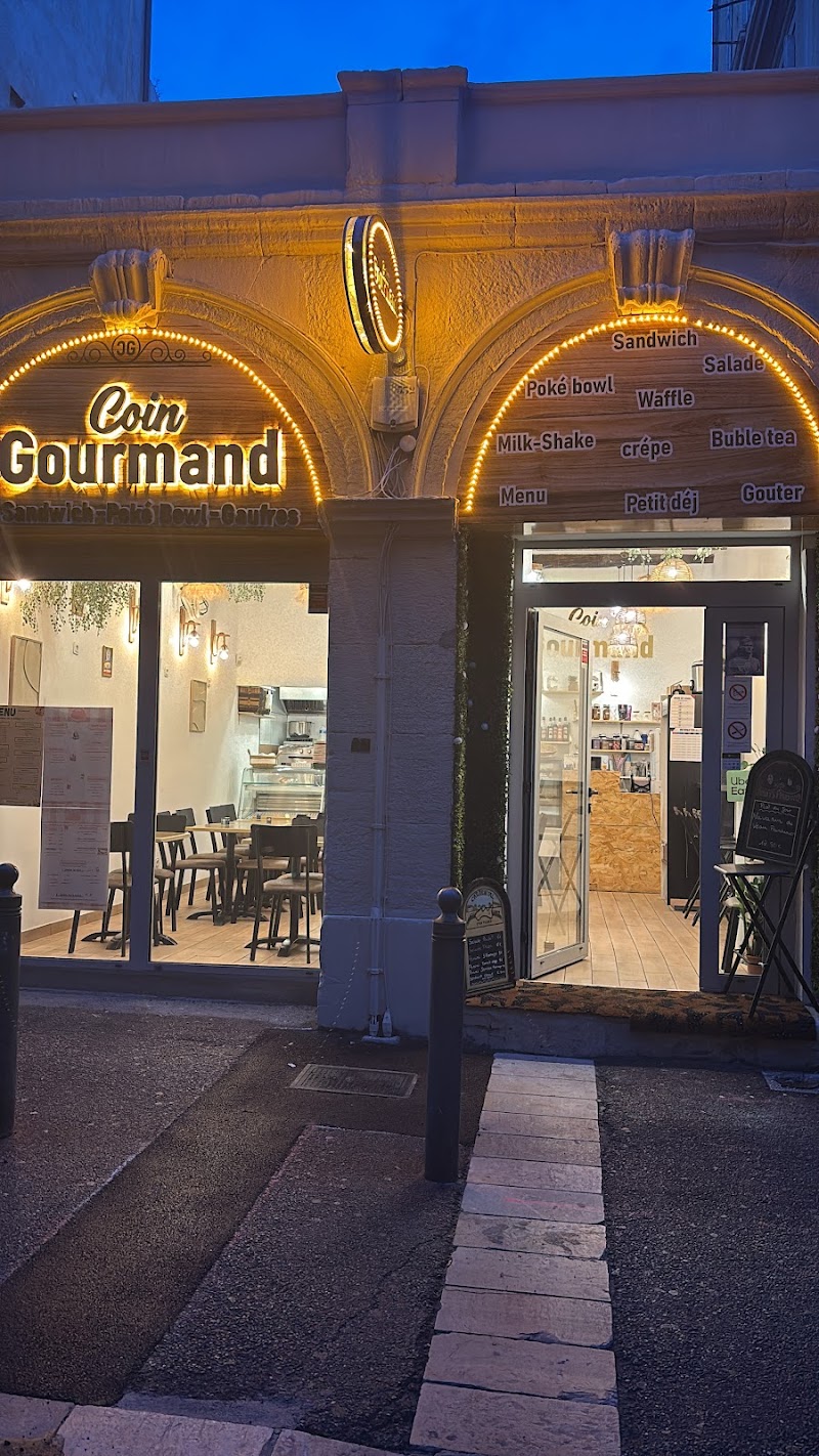 Coin Gourmand