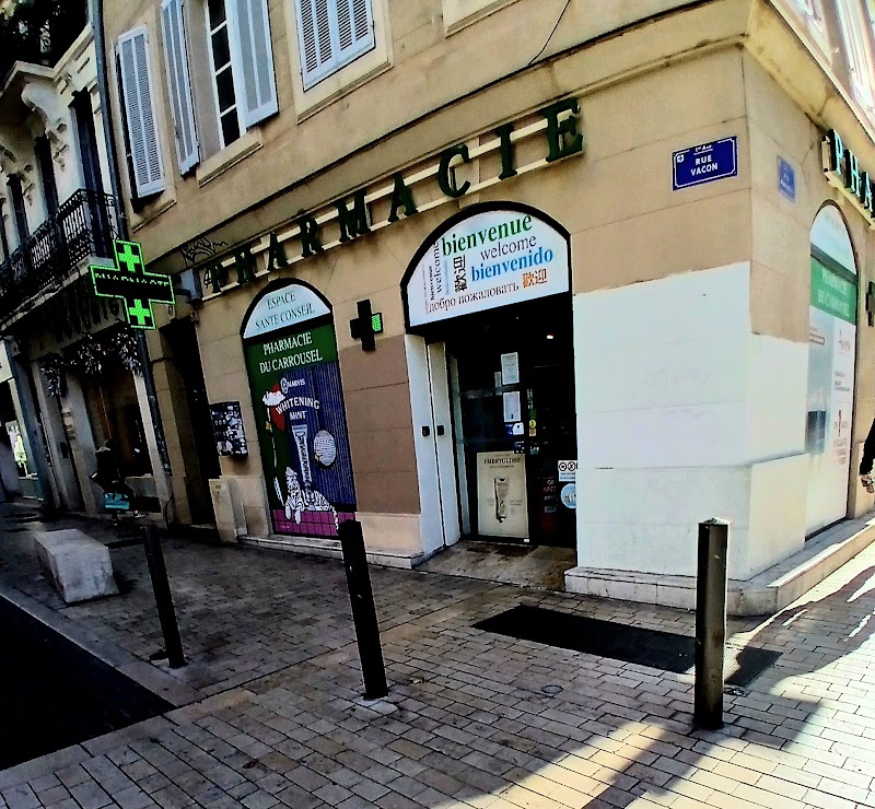 Pharmacie du Carrousel