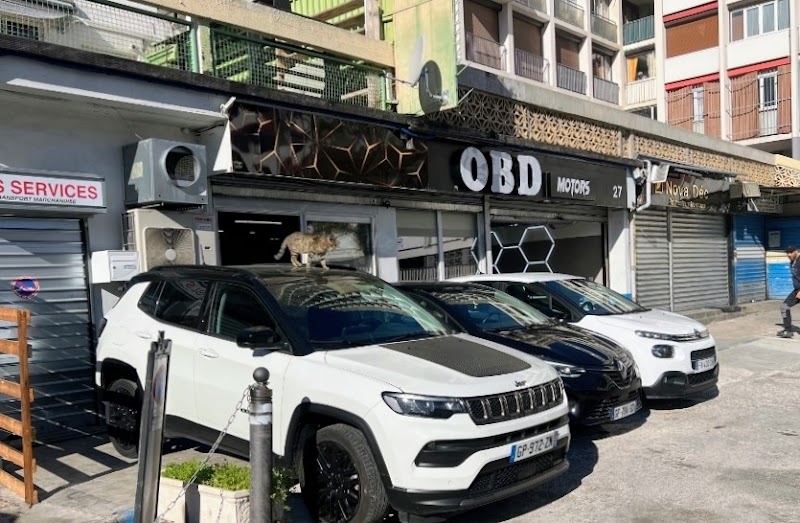 OBD MOTORS