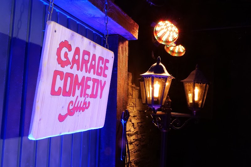Garage Comedy