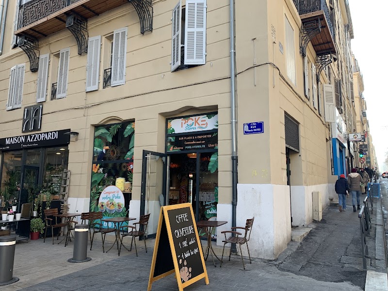 Poke Stores - Marseille 1er