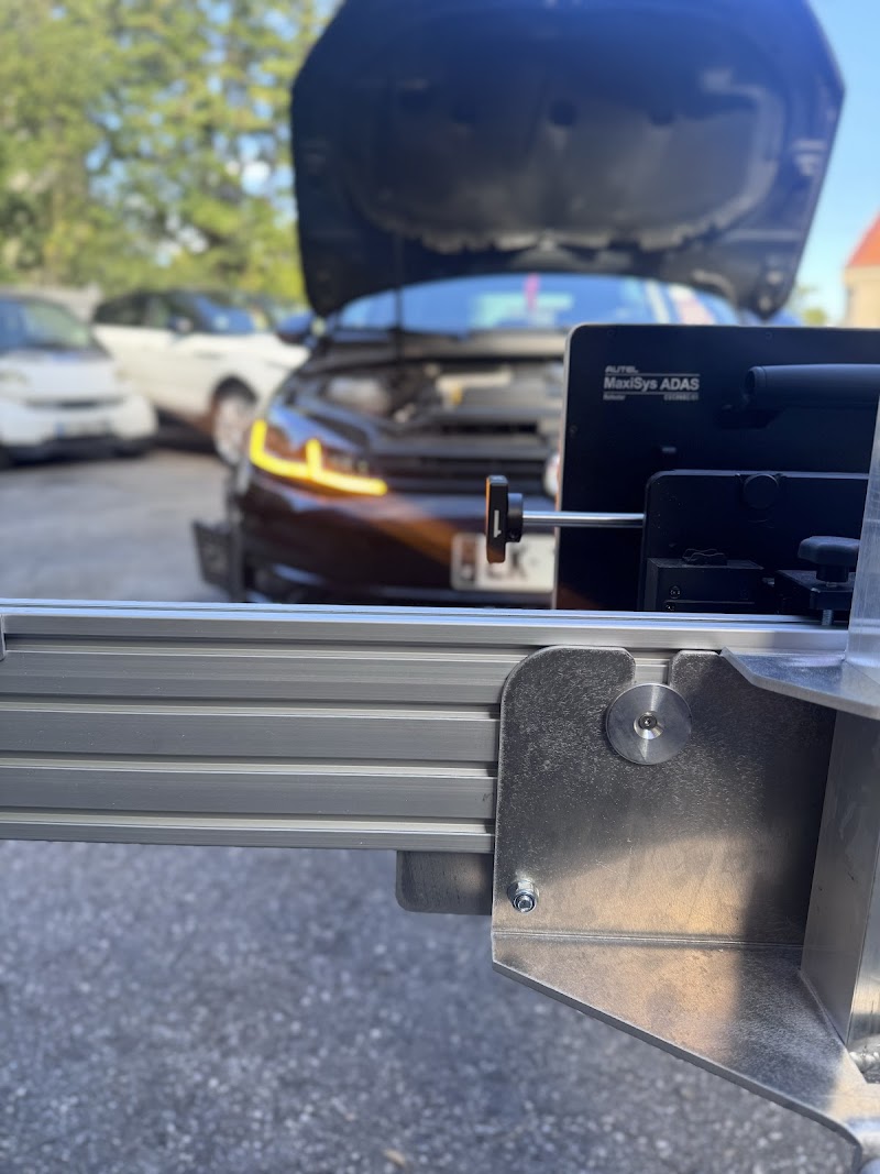 Garage AD Carrosserie MD Cars Franchise Offerte*
