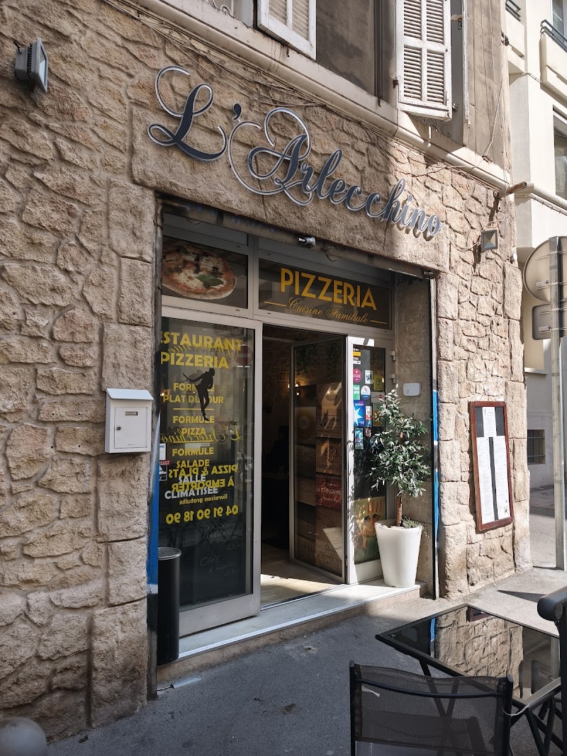 L'Arlecchino