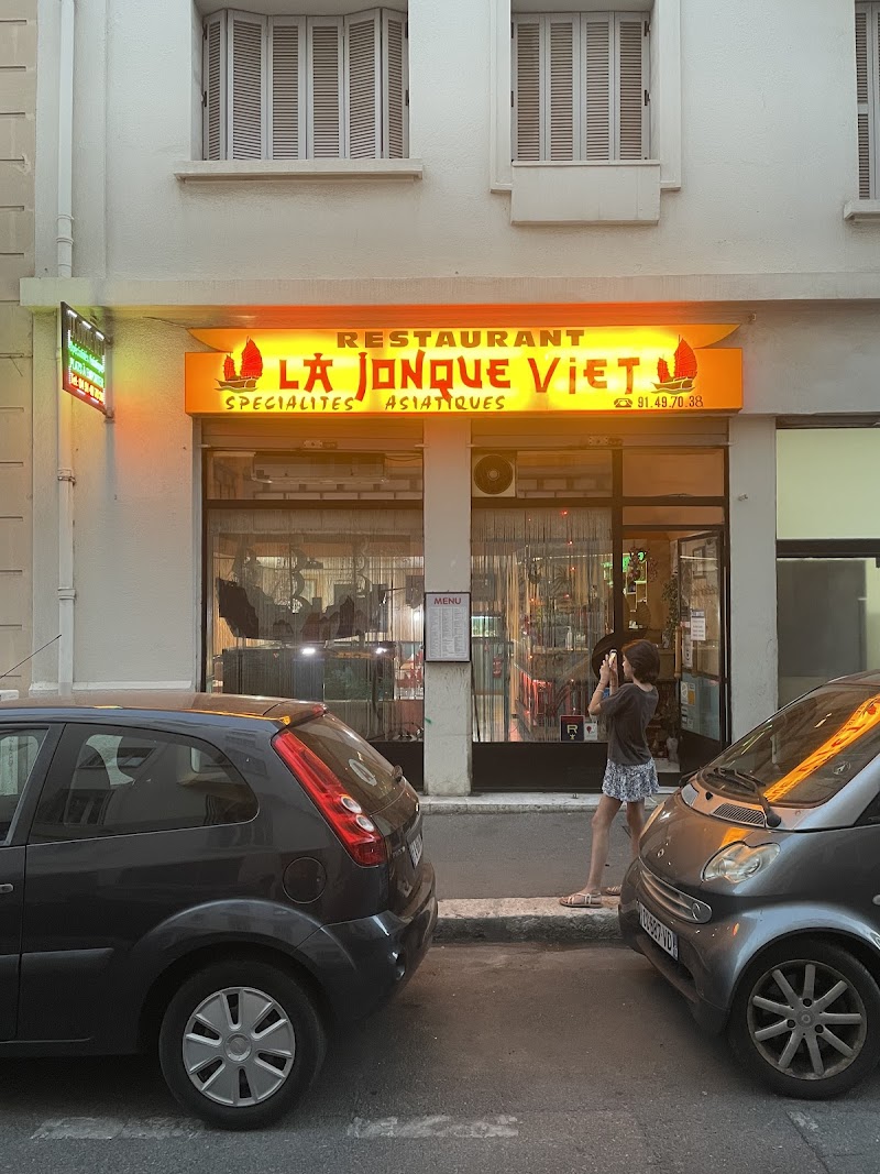 La Jonque Viet