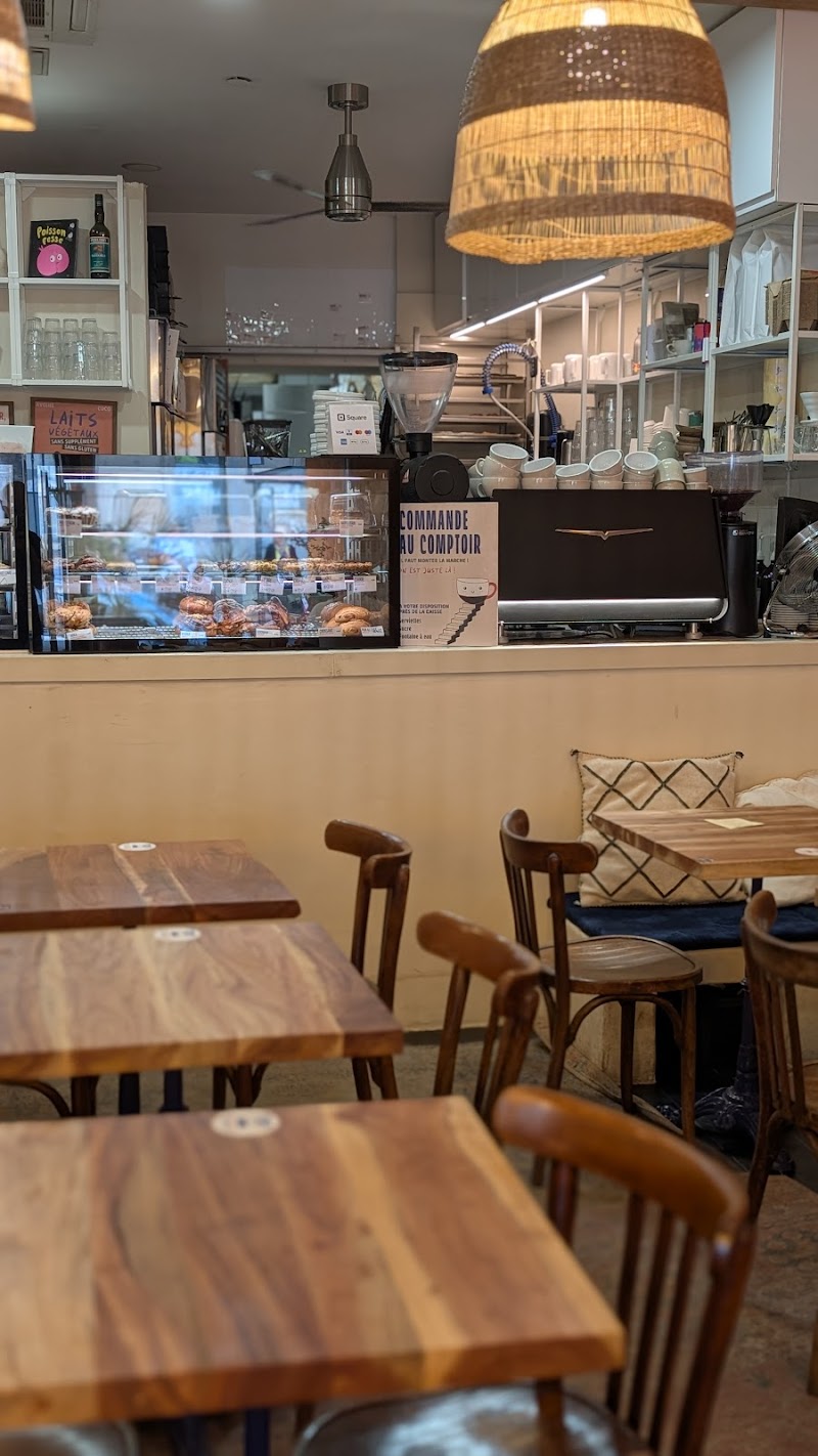 Inzu, café, pâtisserie, brunch