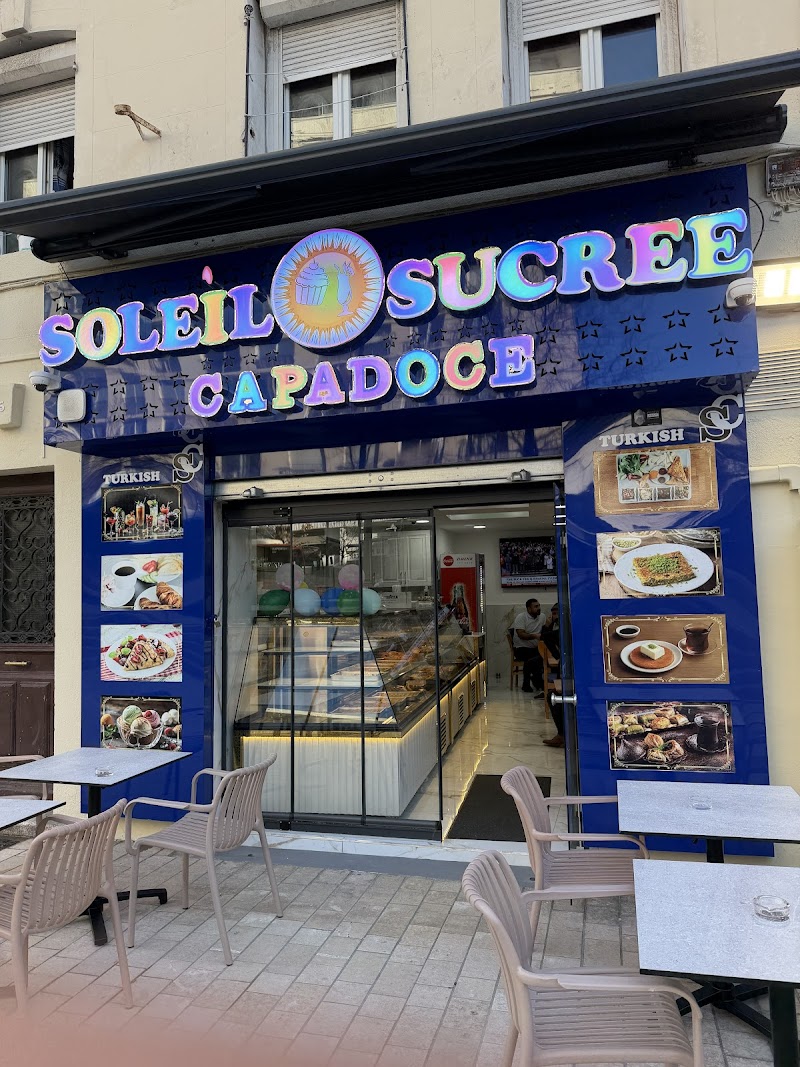 TURKIS CAPPADOCE KEBAB