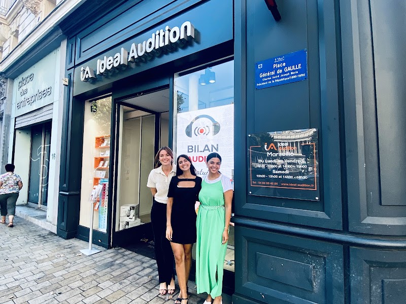 Audiologist Marseille - Ideal Audition